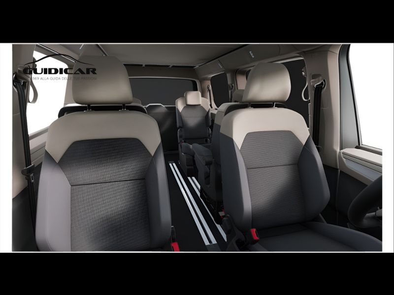 GuidiCar - VOLKSWAGEN INDUSTRIALI California 1 California Beach  2.0 TDI 110kW  ant. DSG Nuovo